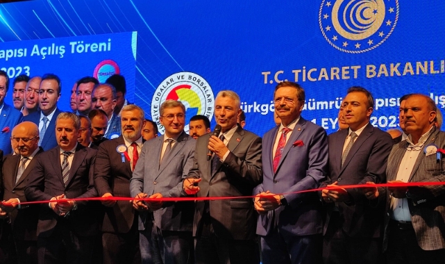 Ardahan Türközü Sınır Kapısı açıldı