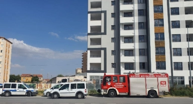 Asansör boşluğuna düşen işçi öldü