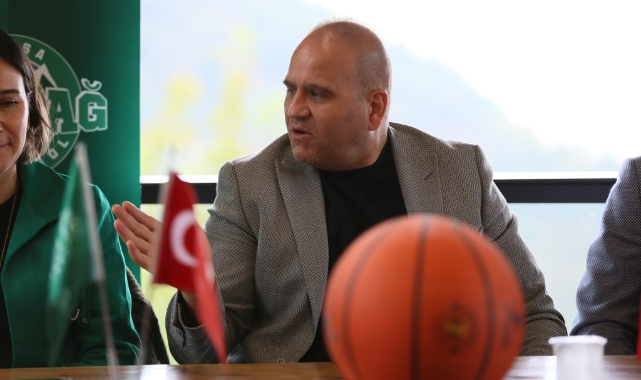 Aşkın Değirmenci: "Bursa, Uludağ Basketbol’u fark etsin!"