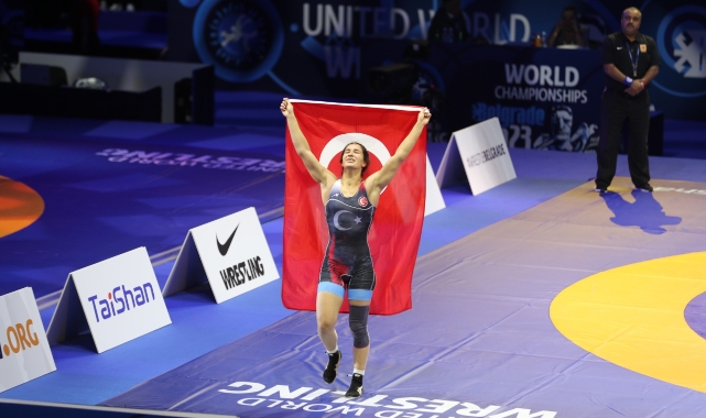 Ay-yıldızlı sporculardan 6’sı Paris 2024 kotası aldı