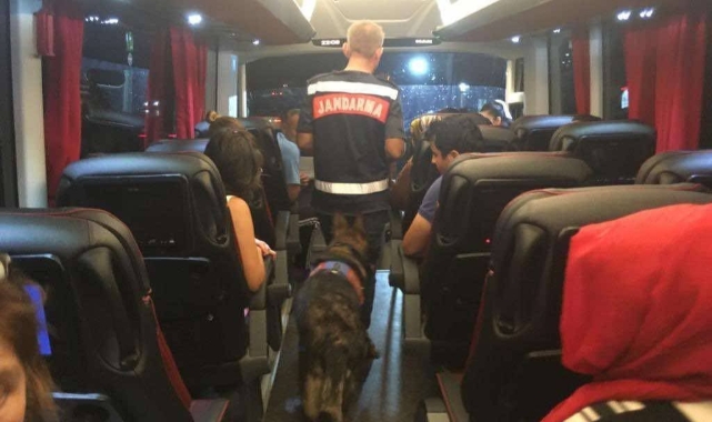 Aydın’da 24 saatte 27 şüpheli yakalandı