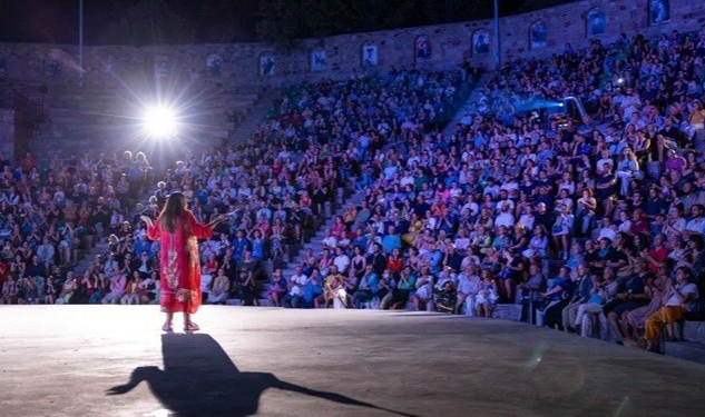 Ayvalık Uluslararası Film Festivali başladı