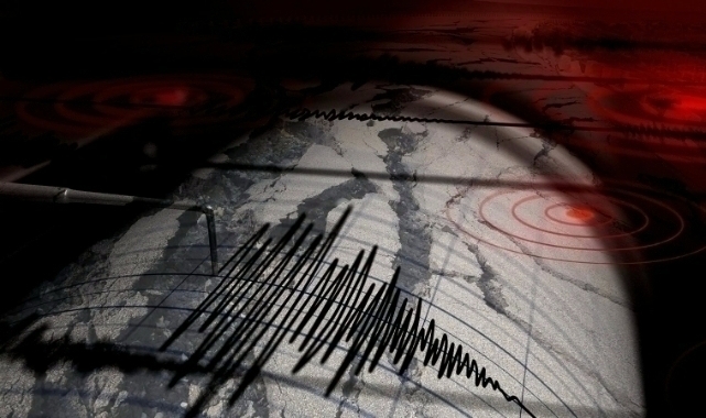 Azerbaycan'da deprem