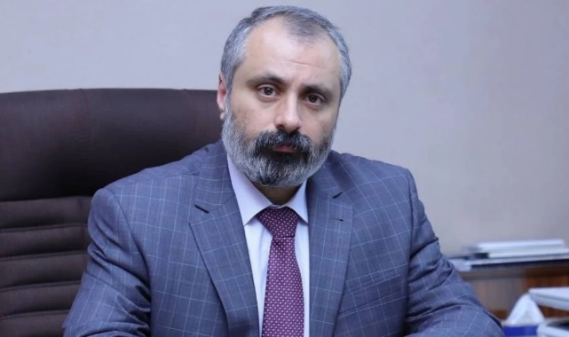 Azerbaycan, David Babayan'ı gözaltına aldı