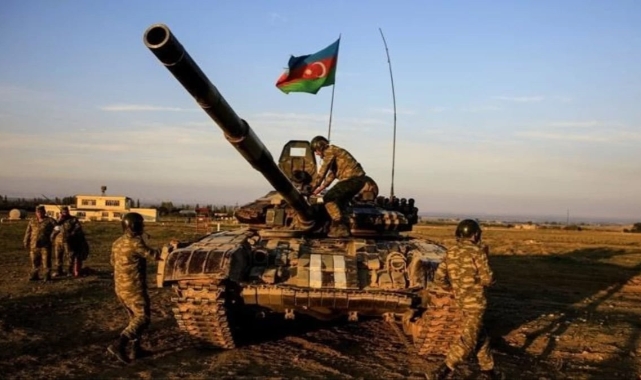 Azerbaycan: “Operasyonların durması için Ermeni güçler teslim olmalı”