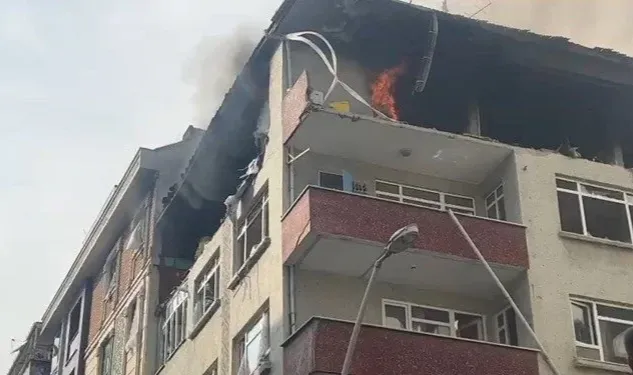 İstanbul Şirinevler'de patlama! Ölü ve yaralılar var
