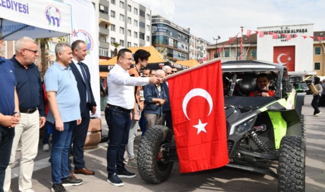 Baja Heyecanı Mustafakemalpaşa'da başladı!