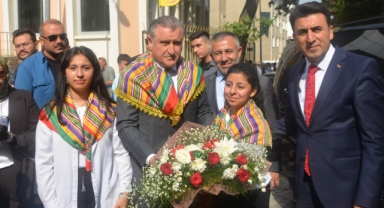 Bakan Bak, Ertuğrul Gazi'yi Anma ve Yörük Şenlikleri'ne katıldı