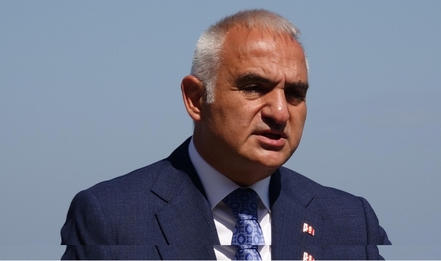 Bakan Ersoy: Sanatın gücüyle terör örgütü propagandası yapılmasına karşıyız