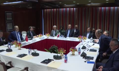Bakan Fidan, Dışişleri Bakanları Toplantısı'na katıldı