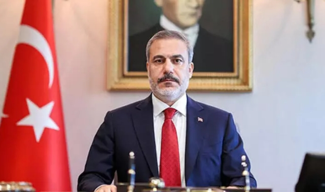 Bakan Fidan, Ermenistan Dışişleri Bakanı ile görüştü