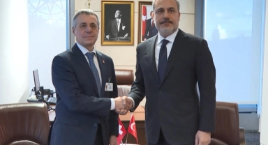 Bakan Fidan'ın  ABD’de temasları sürüyor