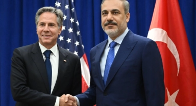 Bakan Fidan’ın üst düzey New York temasları