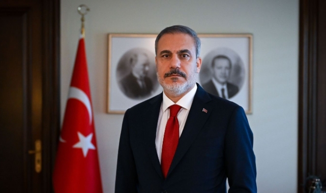 Bakan Fidan, İran'a ziyarette bulunacak