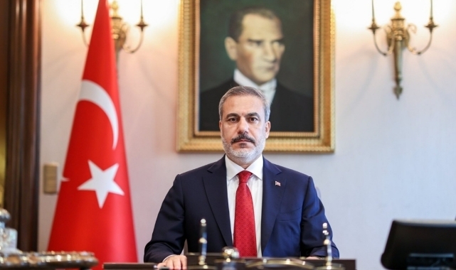 Bakan Fidan, islamofobiye karşıya çözüm çağrısı yaptı!