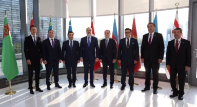 Bakan Fidan, Türk Devletleri Teşkilatı toplantısına katıldı