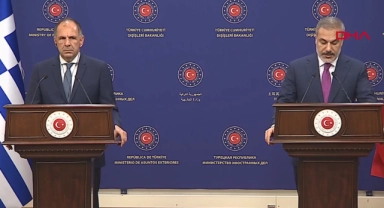 Bakan Fidan: Yunanistan ile olumlu bir döneme girdik