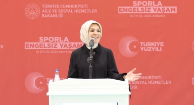 Bakan Göktaş: Türkiye Yüzyılı vizyonuyla birçok proje yürütüyoruz