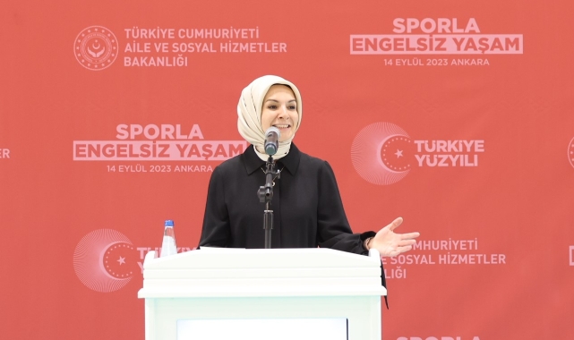Bakan Göktaş: Türkiye Yüzyılı vizyonuyla birçok proje yürütüyoruz