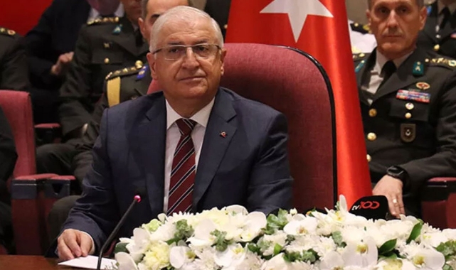 Bakan Güler: "Azerbaycan'a desteğimiz devam edecek"