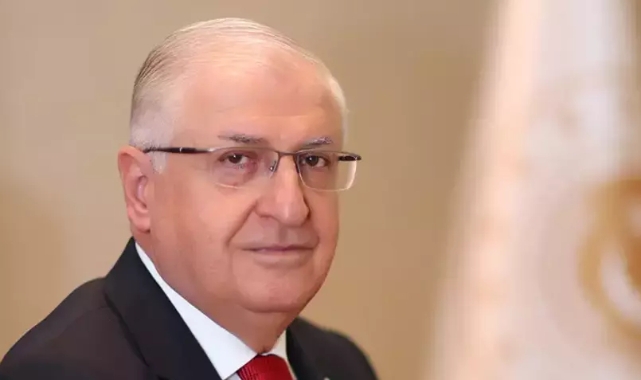 Bakan Güler'den 'Gaziler Günü' paylaşımı