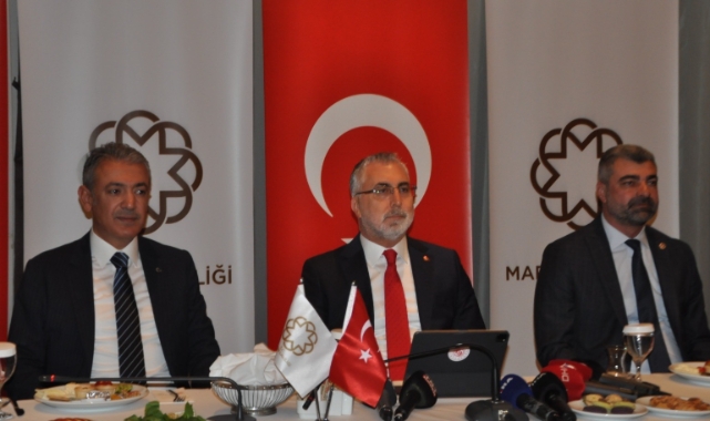 Bakan Işıkhan: "Mardin'e de 97 milyar lirayı aşkın yatırım yapıldı"