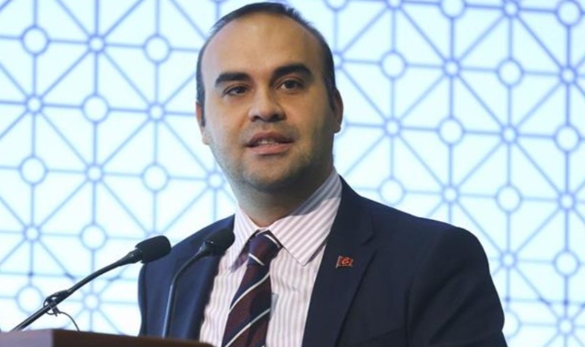Bakan Kacır: Rusya'da Türkiye'ye yoğun bir yatırım ilgisi var