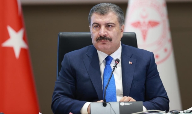 Bakan Koca açıkladı! Türkiye'de Eris varyantı 9 kişide görüldü