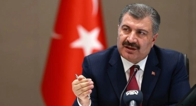 Bakan Koca: "Aşı baskısına boyun eğmeyeceğiz!"
