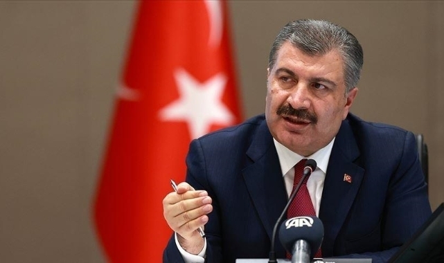 Bakan Koca: "Aşı baskısına boyun eğmeyeceğiz!"
