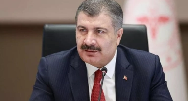Bakan Koca: "Hekime yönelik şiddet olayının zanlısı tutuklandı"