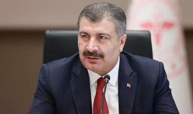 Bakan Koca: "Hekime yönelik şiddet olayının zanlısı tutuklandı"