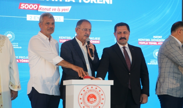 Bakan Özhaseki yerel yöneticileri uyardı