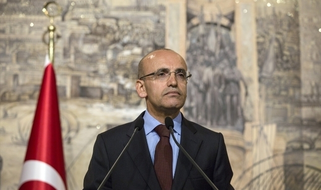 Bakan Şimşek'ten önemli açıklamalar