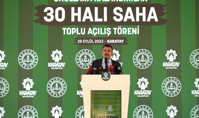 Bakan Tekin: “Dijital bağımlılık çocuklarımızın psikolojilerini alt üst ediyor”