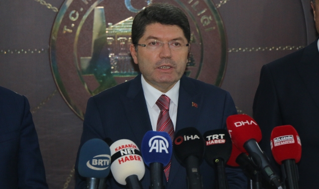 Bakan Tunç'tan İsveç'e provokasyon tepkisi