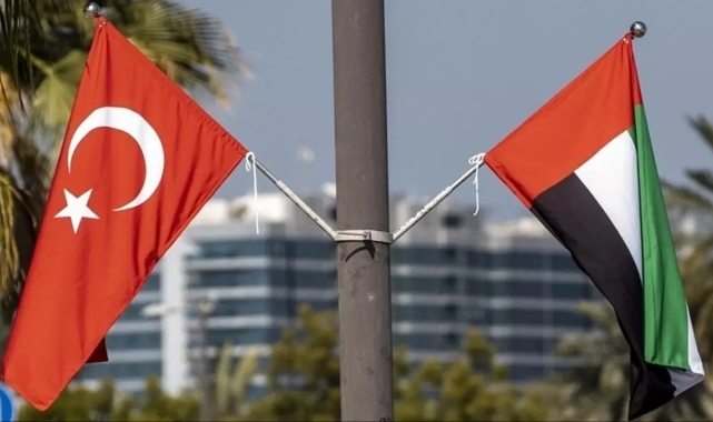 Bakan Uraloğlu, BAE yatırım bakanı ile görüştü