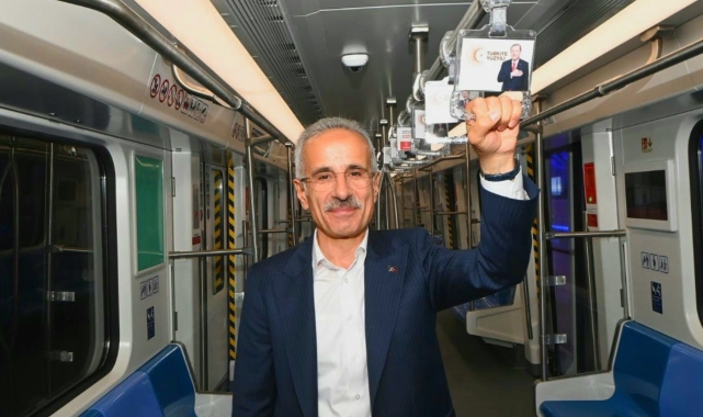 Bakan Uraloğlu duyurdu: 'Türkiye Kart' geliyor!