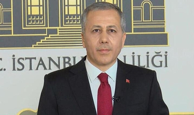 Bakan Yerlikaya: 7 zehir taciri yakalandı