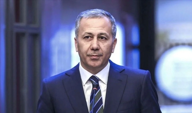 Bakan Yerlikaya'dan ''Fas'' paylaşımı