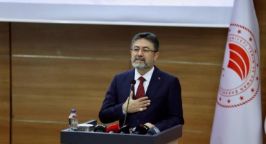 Bakan Yumaklı: Çiftçinin güçleneceği, sürdürülebilir üretimi sağlayacağız