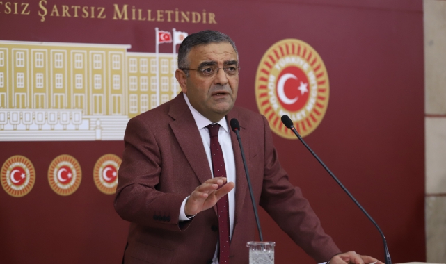 Bakanlıktan Sezgin Tanrıkulu için fezleke