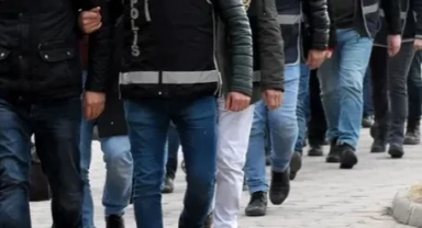 Balıkesir merkezli FETÖ operasyonu: 8 gözaltı