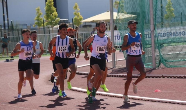 Balkan U18 Atletizm Şampiyonası Sivas’ta düzenlenecek