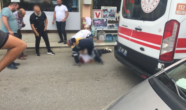 Balkondan düşen Funda'dan acı haber