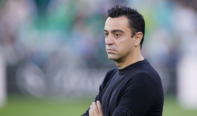 Barcelona'da Xavi'nin sözleşmesi uzatıldı