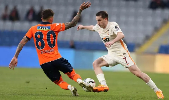 Başakşehir-Galatasaray maçının hakemi belli oldu