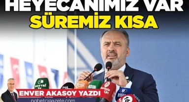 Başkan Aktaş'ın Kentsel Dönüşüm heyecanı!