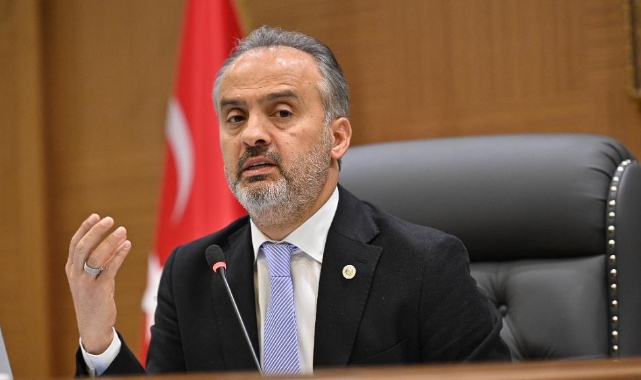 Başkan Aktaş: "Kaçak yapı, Bursa'ya en büyük kötülük"