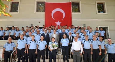 Başkan Dündar, Zabıta Haftası’nı kutladı